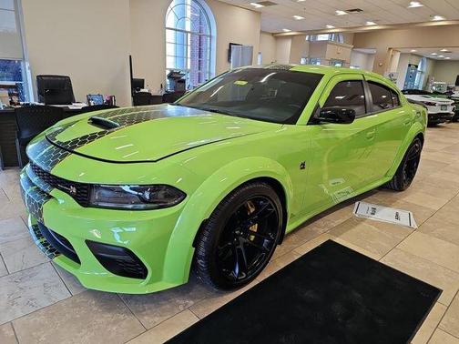 2023 Dodge Charger Scat Pack