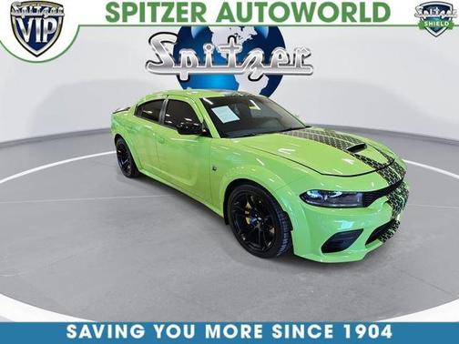 2023 Dodge Charger Scat Pack
