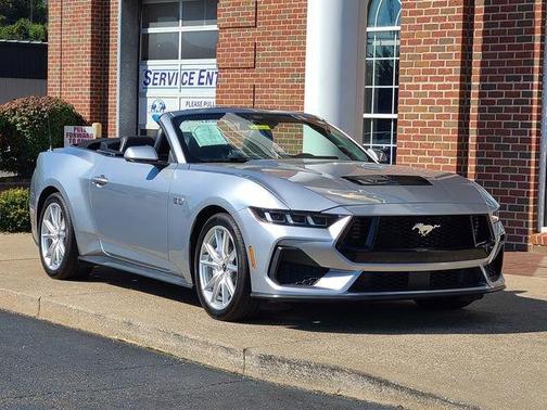 2024 Ford Mustang GT Premium