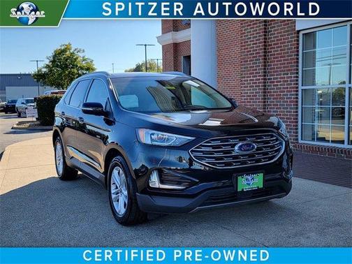 2020 Ford Edge SEL