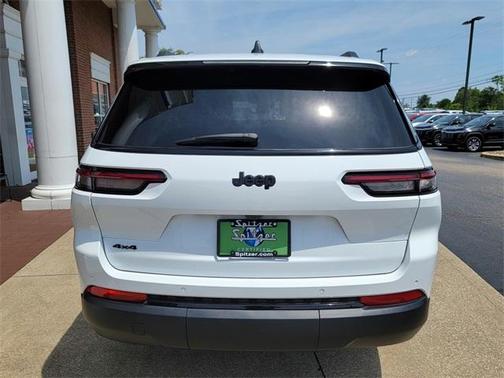 2024 Jeep Grand Cherokee L Laredo