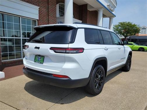2024 Jeep Grand Cherokee L Laredo