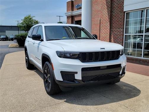 2024 Jeep Grand Cherokee L Laredo