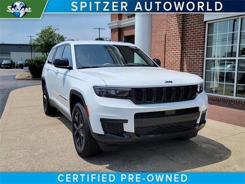 2024 Jeep Grand Cherokee L Laredo
