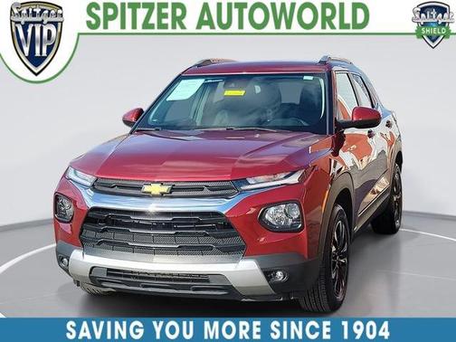 2023 Chevrolet Trailblazer LT