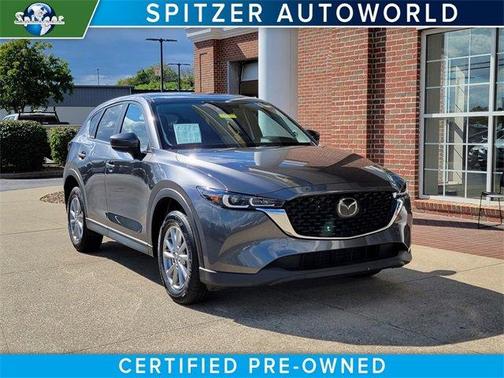 2022 Mazda CX-5 2.5 S Preferred Package