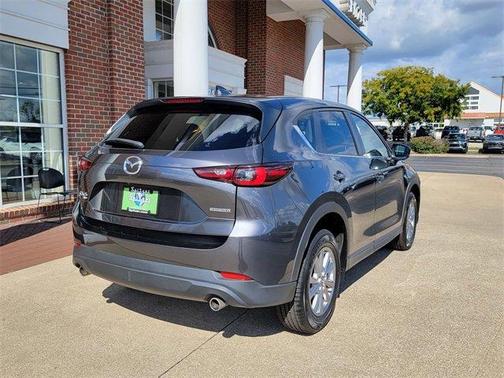2022 Mazda CX-5 2.5 S Preferred Package