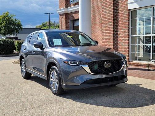2022 Mazda CX-5 2.5 S Preferred Package