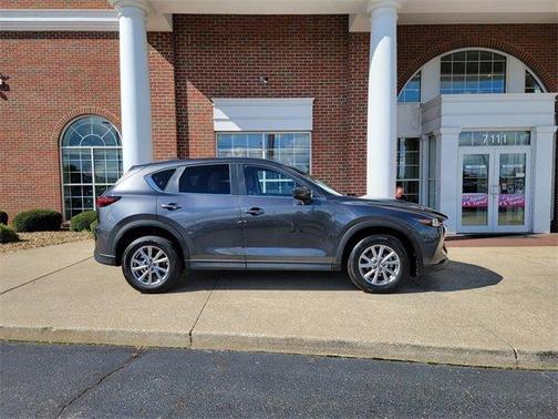 2022 Mazda CX-5 2.5 S Preferred Package