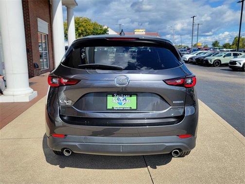 2022 Mazda CX-5 2.5 S Preferred Package