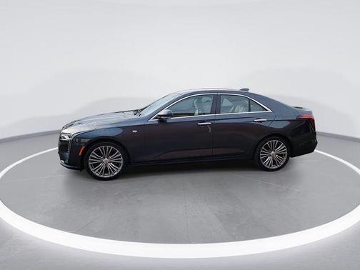 2025 Cadillac CT4 Premium Luxury