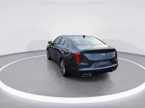 2025 Cadillac CT4 Premium Luxury