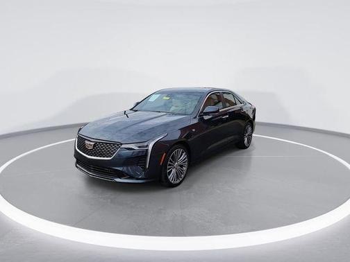 2025 Cadillac CT4 Premium Luxury