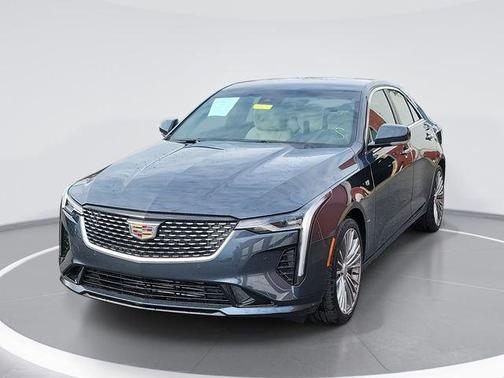 2025 Cadillac CT4 Premium Luxury