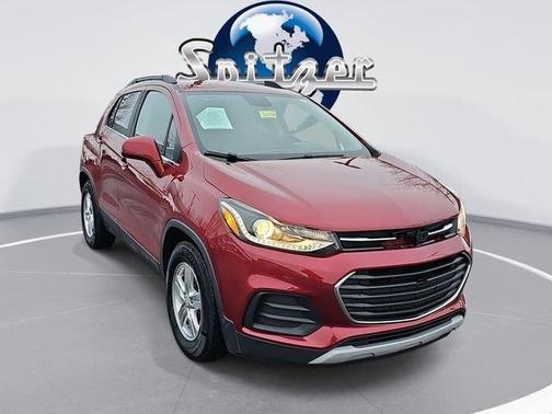 2019 Chevrolet Trax LT
