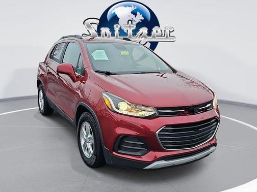 2019 Chevrolet Trax LT