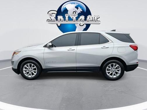 2019 Chevrolet Equinox 2LT