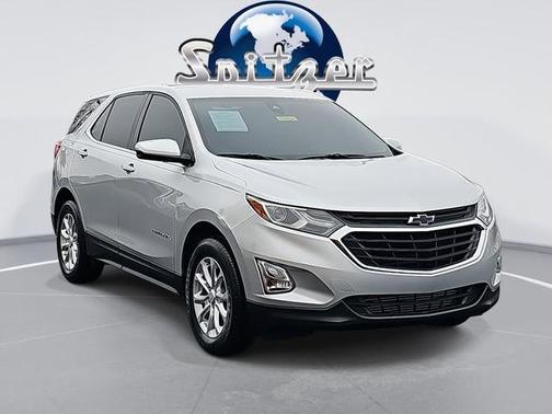 2019 Chevrolet Equinox 2LT