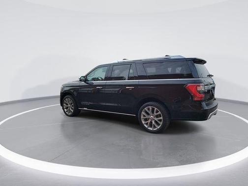 2019 Ford Expedition Max Platinum