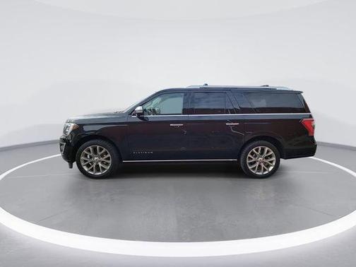 2019 Ford Expedition Max Platinum