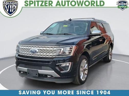 2019 Ford Expedition Max Platinum