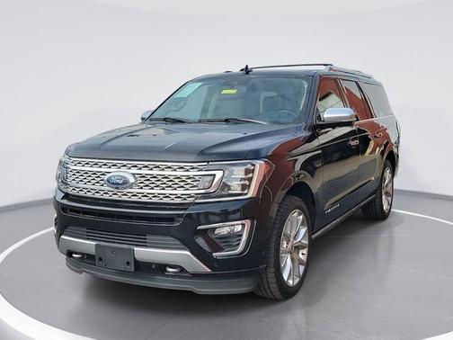 2019 Ford Expedition Max Platinum