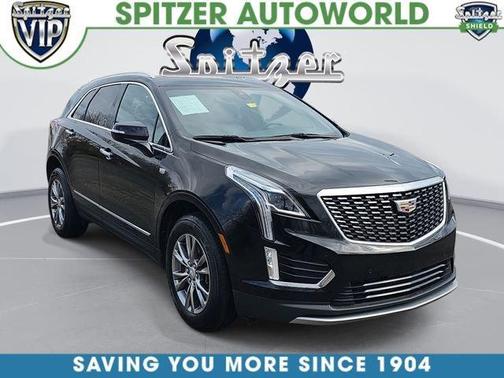 2023 Cadillac XT5 Premium Luxury