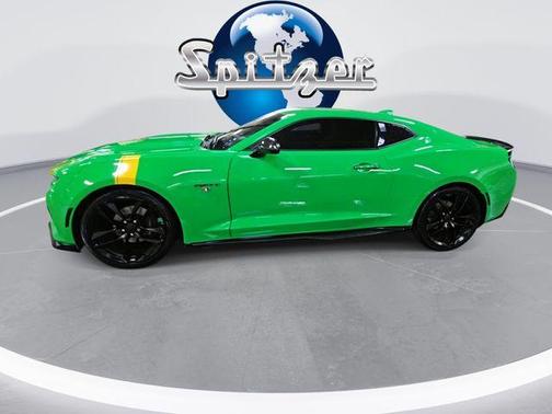 2017 Chevrolet Camaro 1LS