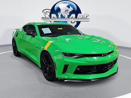 2017 Chevrolet Camaro 1LS