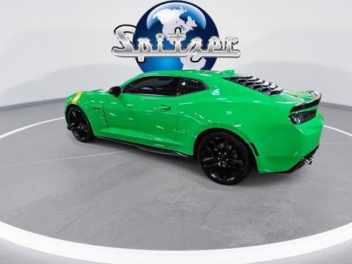 2017 Chevrolet Camaro 1LS