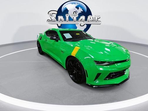 2017 Chevrolet Camaro 1LS