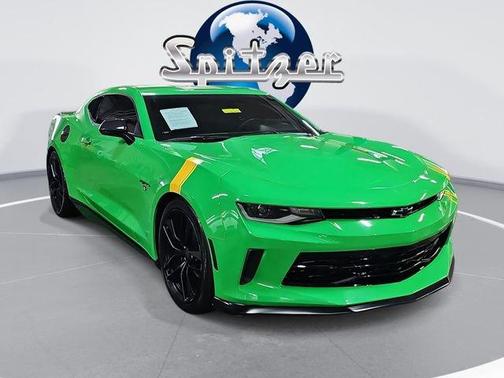 2017 Chevrolet Camaro 1LS