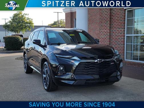 2021 Chevrolet Blazer RS