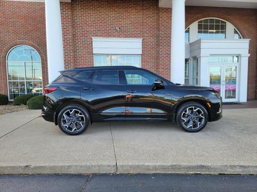 2021 Chevrolet Blazer RS