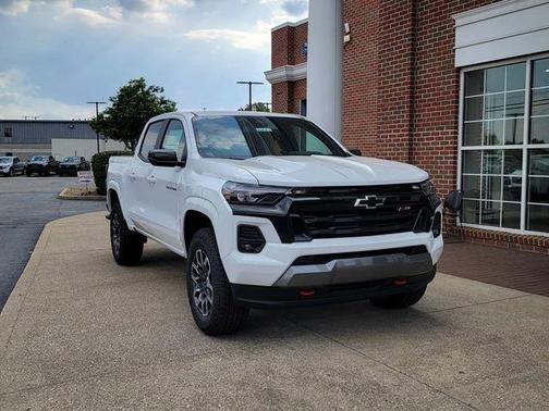 2026 Chevrolet Colorado Z71