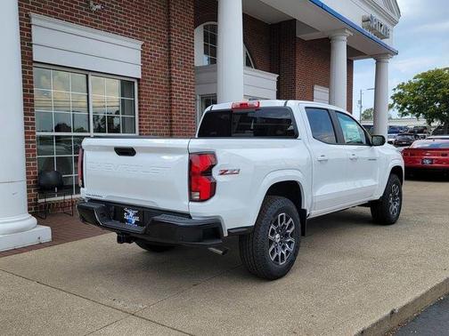 2026 Chevrolet Colorado Z71