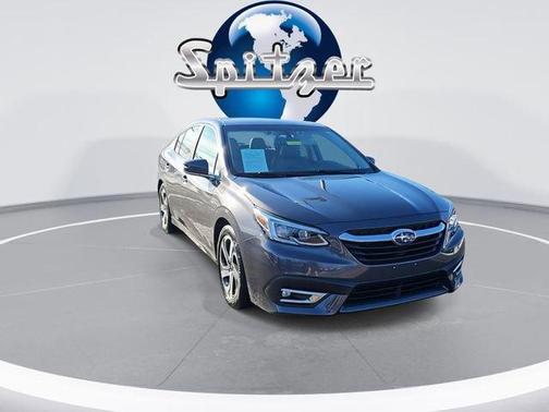 2021 Subaru Legacy 