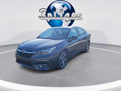 2021 Subaru Legacy 