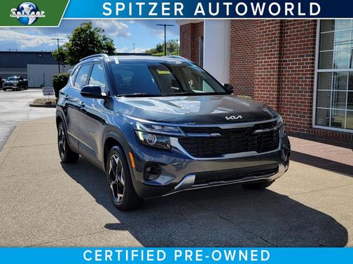 2024 Kia Seltos EX