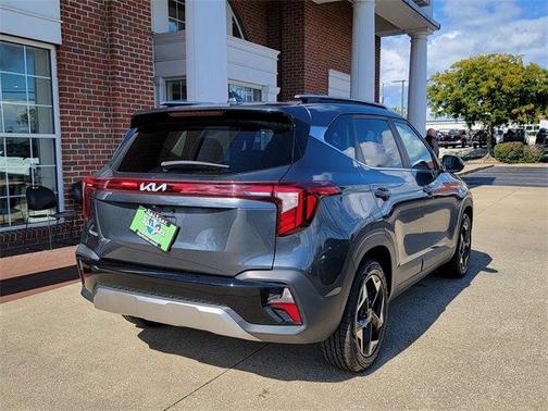 2024 Kia Seltos EX