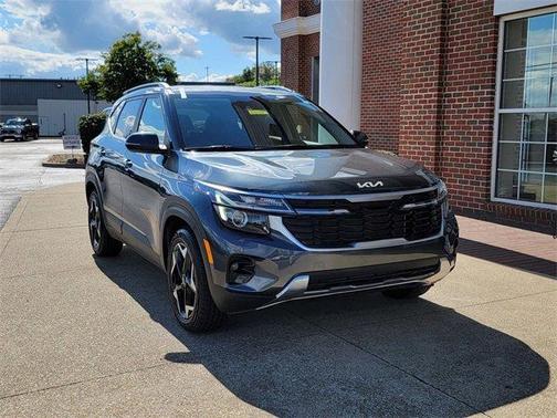 2024 Kia Seltos EX