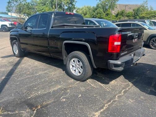 2016 GMC Sierra 1500 SLE