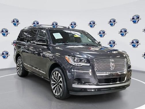 2024 Lincoln Navigator Reserve