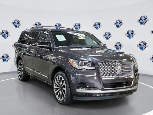 2024 Lincoln Navigator Reserve