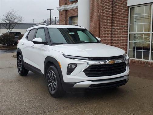 2025 Chevrolet Trailblazer LT