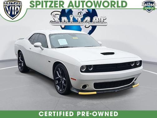 2023 Dodge Challenger R/T