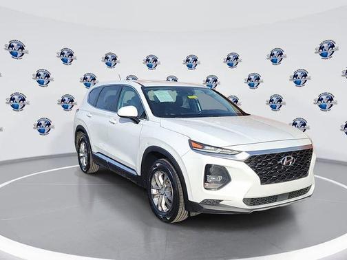 2020 Hyundai SANTA FE 2.4 SE