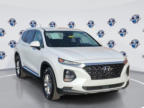 2020 Hyundai SANTA FE 2.4 SE