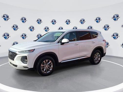 2020 Hyundai SANTA FE 2.4 SE
