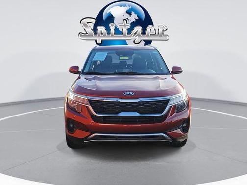 2021 Kia Seltos S